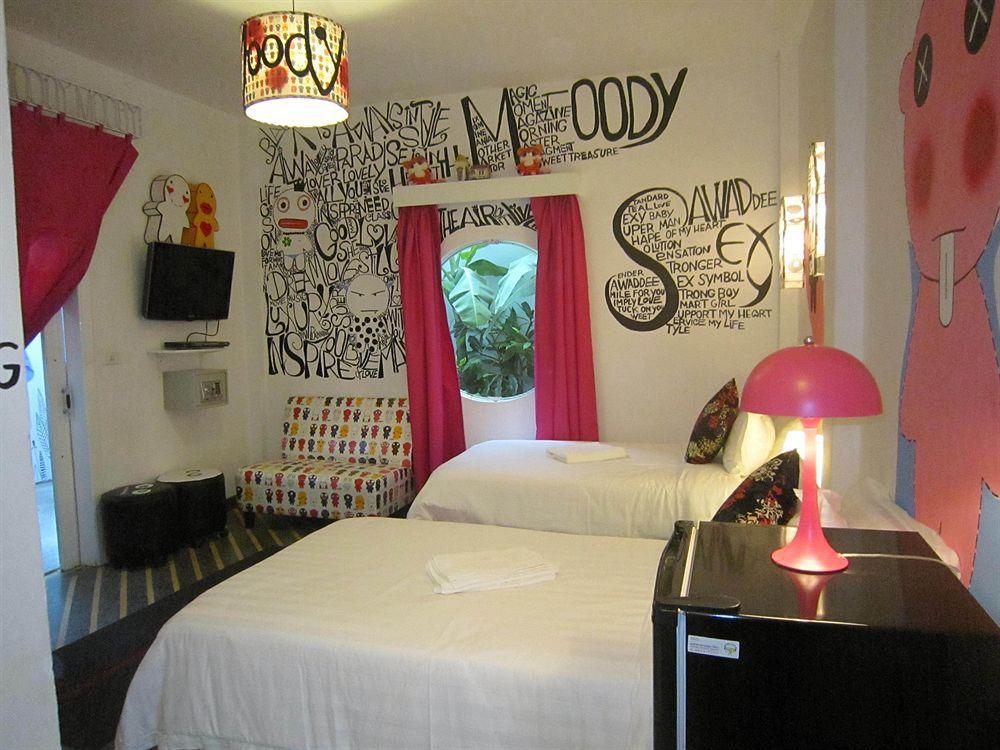 White Rabbit Hostel Siem Reap (Adults Only) Quarto foto