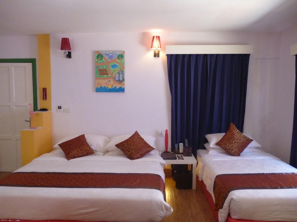 White Rabbit Hostel Siem Reap (Adults Only) Exterior foto
