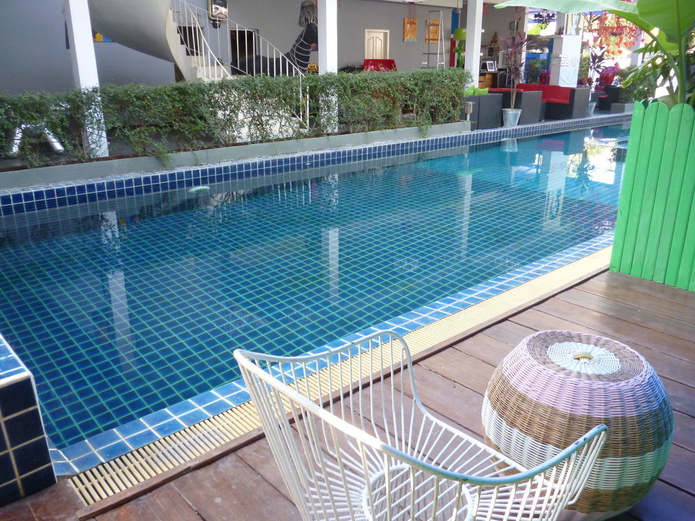 White Rabbit Hostel Siem Reap (Adults Only) Exterior foto
