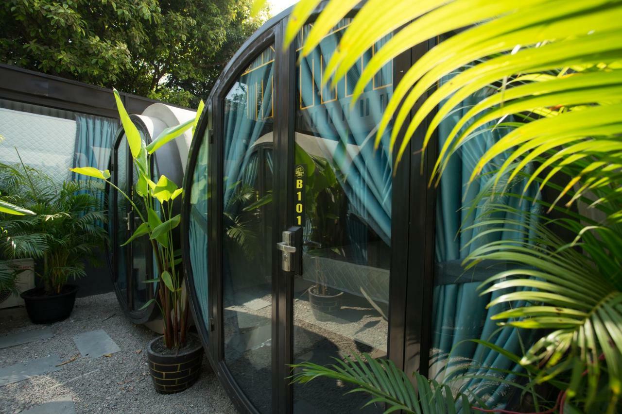 White Rabbit Hostel Siem Reap (Adults Only) Exterior foto