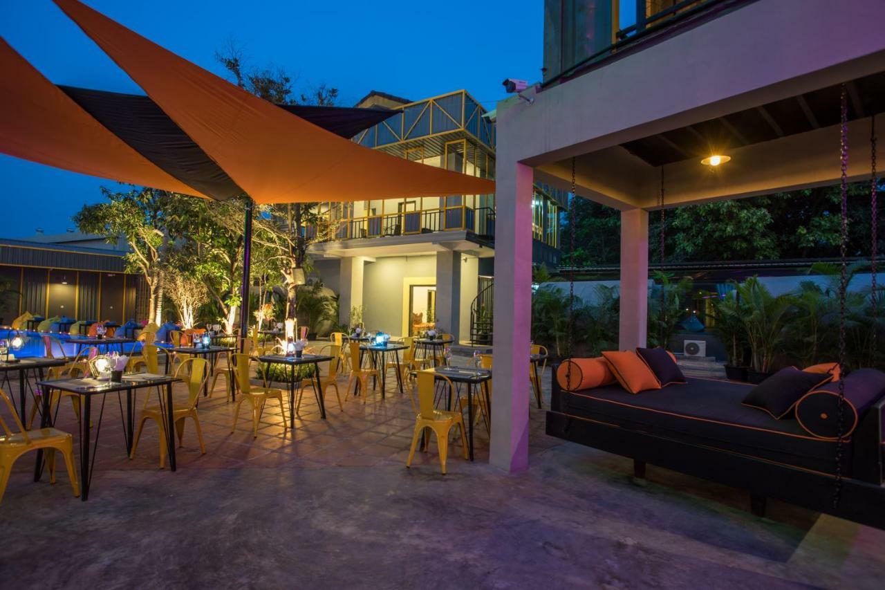 White Rabbit Hostel Siem Reap (Adults Only) Exterior foto