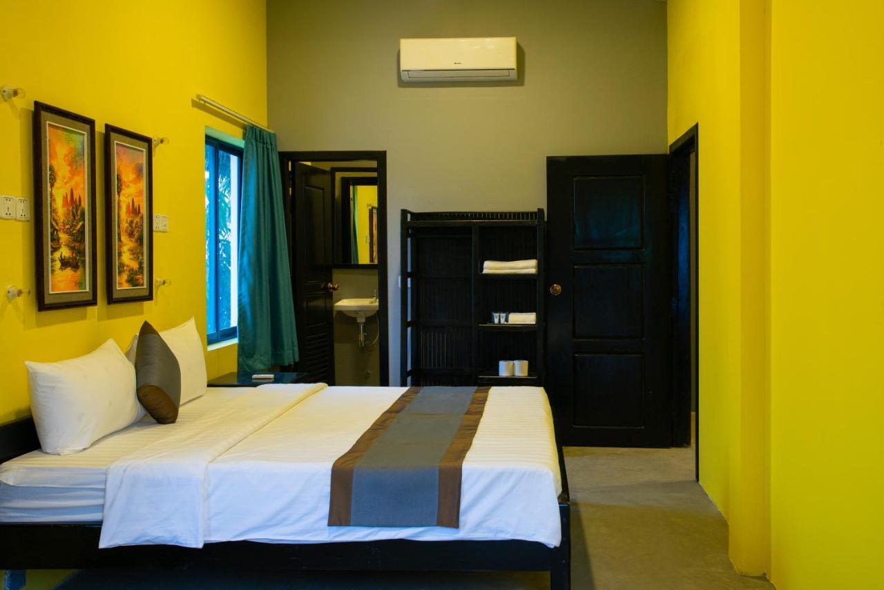 White Rabbit Hostel Siem Reap (Adults Only) Exterior foto