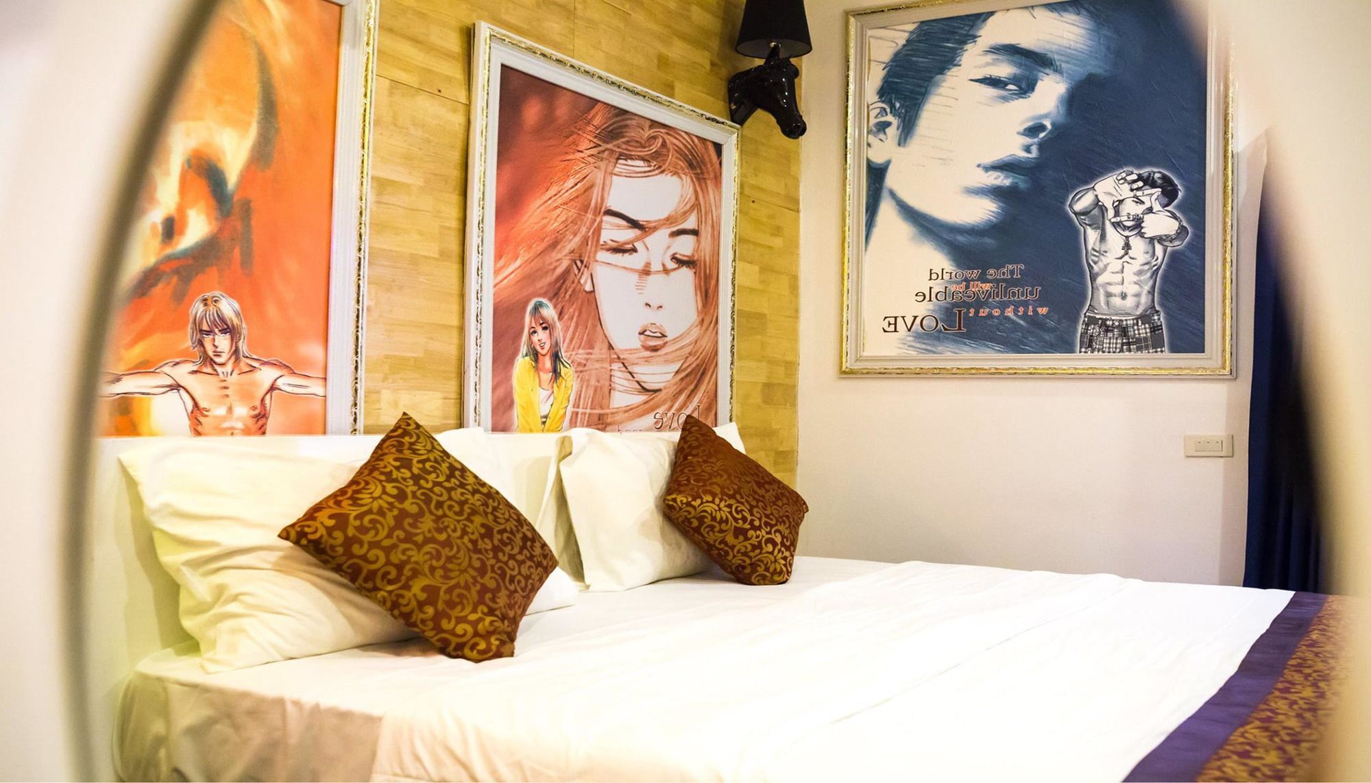 White Rabbit Hostel Siem Reap (Adults Only) Exterior foto