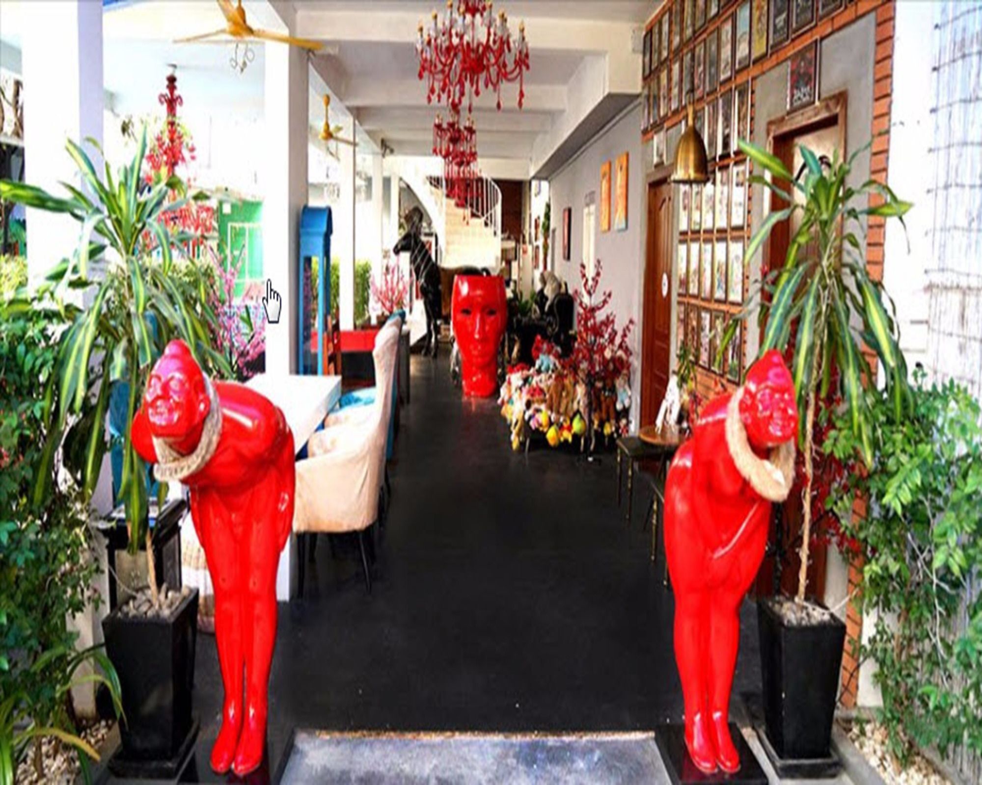 White Rabbit Hostel Siem Reap (Adults Only) Exterior foto